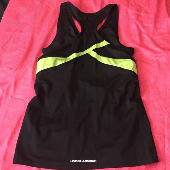 Under Armour Workout Tank  - Picture 2 of 2